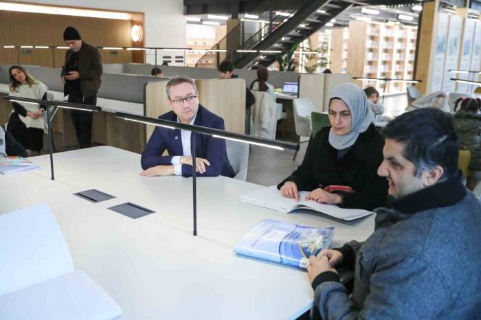 Başakşehir Belediyesi’nden Görme Engelliler İçin Anlamlı Etkinlik