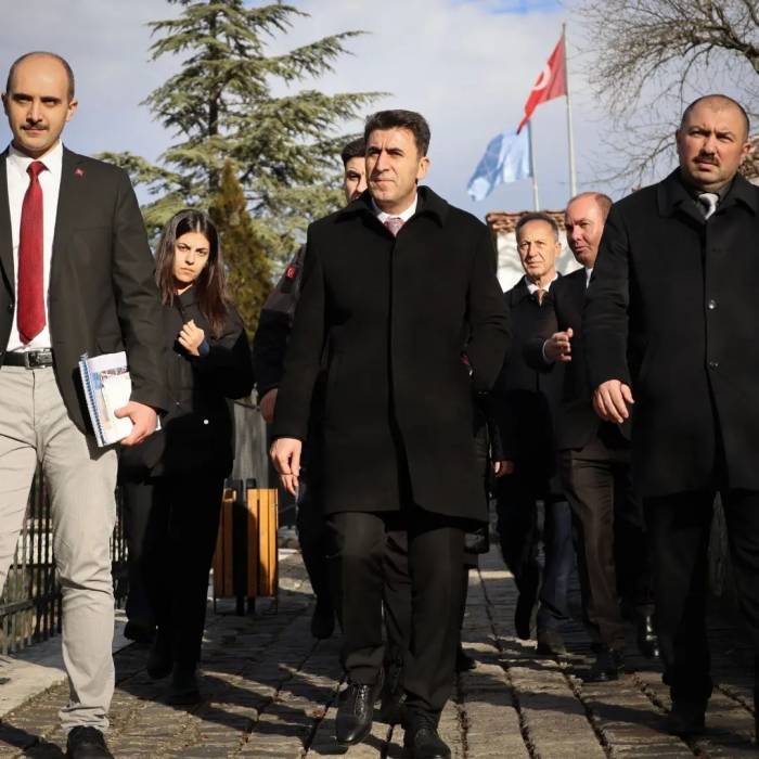 Şeyh Edebali Külliyesine 50 Milyonluk Yatırım