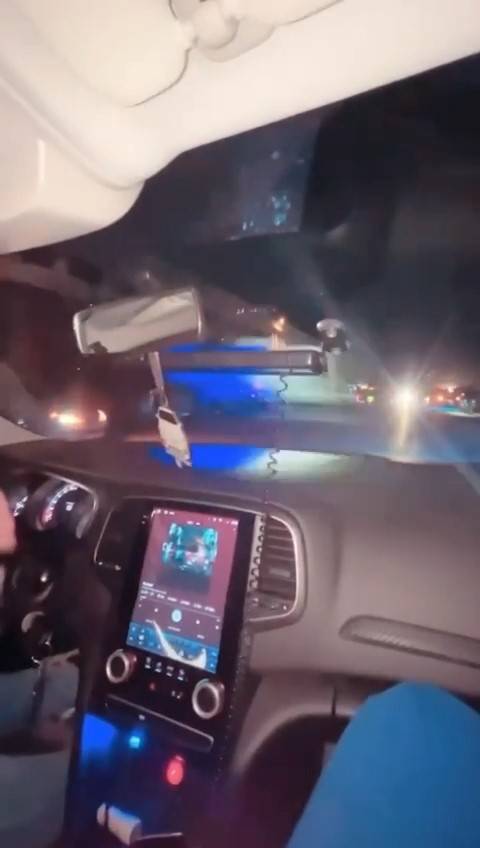 Çakar Takarak Polis Gibi Gezdi, Hayali Kısa Sürdü