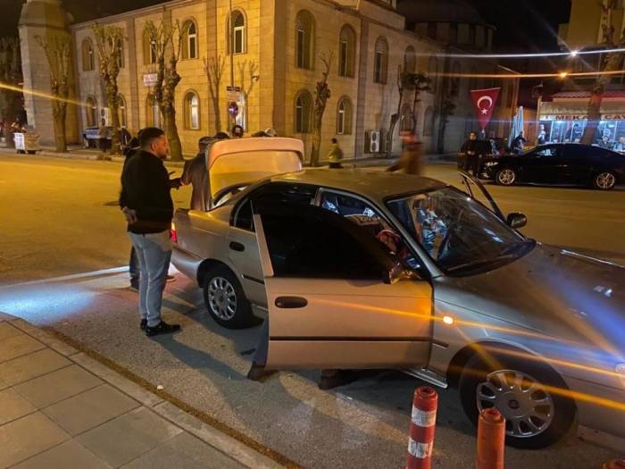 Çorum Polisinden ’şok’ Denetim