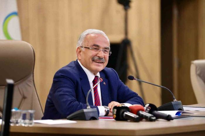 Başkan Güler: "5 Yıl Daha Çalışmak Benim İçin Şeref Olacak”