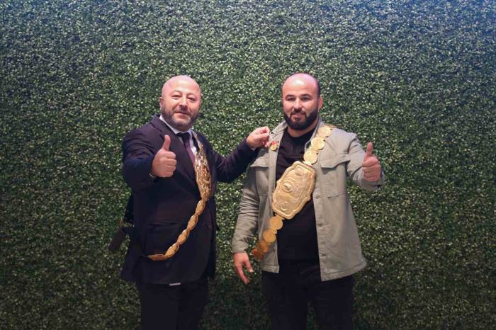 Cw Enerji, Şampiyon Başpehlivan Orhan Okulu’yu Ağırladı