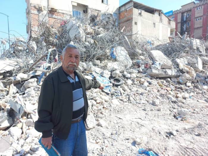 Osmaniye’de Buruk Gazeteciler Günü