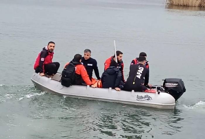 Diyarbakır’da Kaybolan 68 Yaşındaki Vatandaşı Arama Çalışması 3. Günde