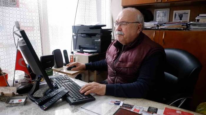 68 Yaşındaki 35 Yıllık Muhtar, 8. Dönem İçin Yeniden Aday