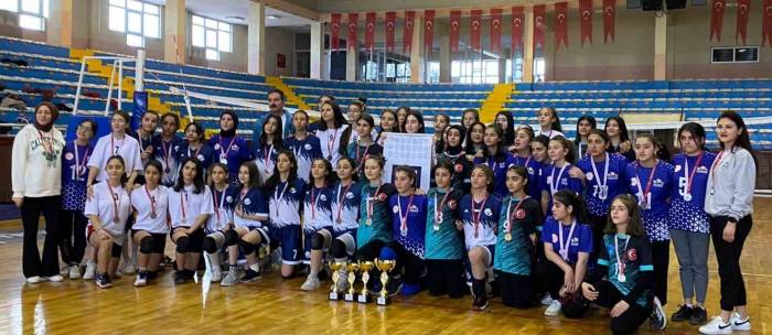 Voleybolda Aşkale Rüzgarı