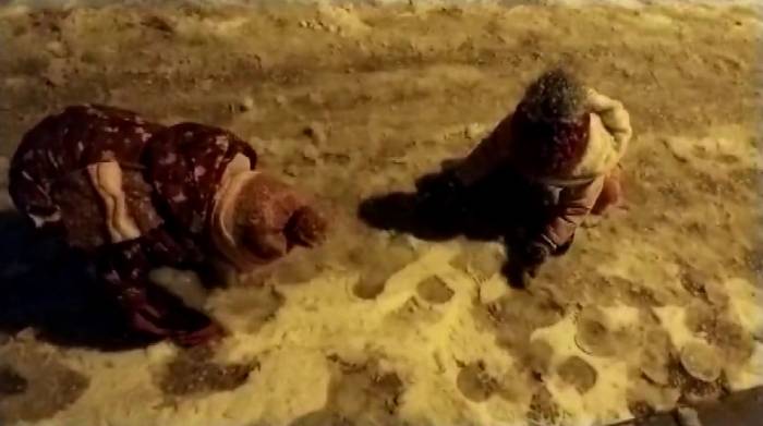 Hayatlarında İlk Defa Kar Gören Çocuklar İlginç Tepkiler Verdi