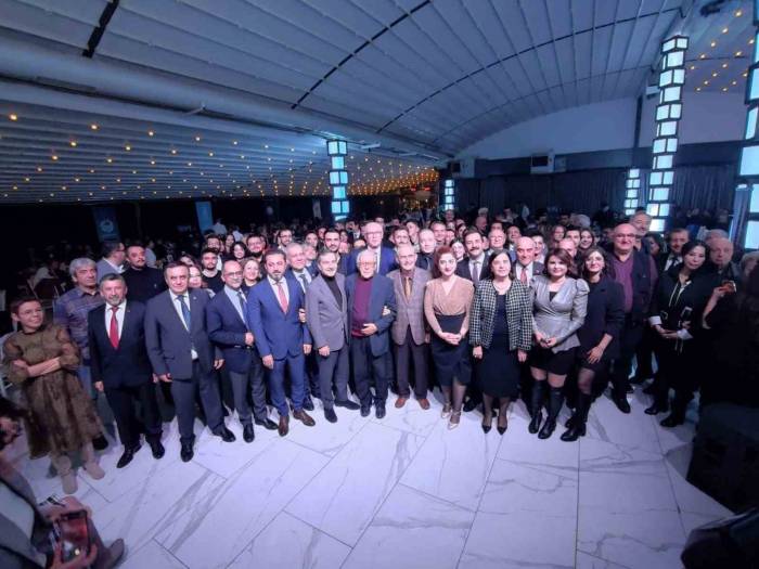 Eskişehir’de 10 Ocak Gazeteciler Günü Organizasyonu