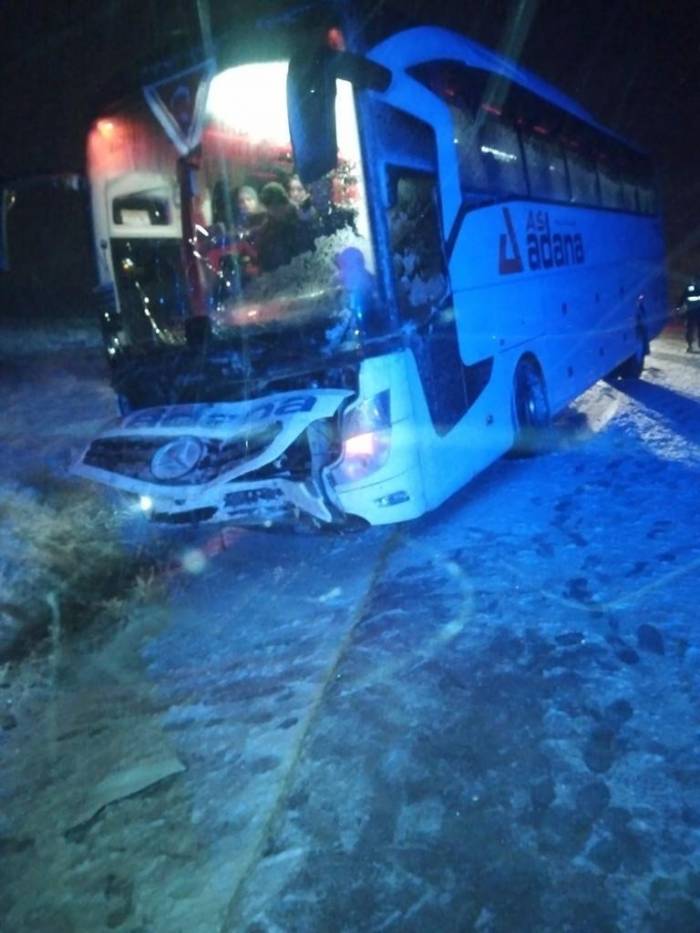 Eskişehir’de Zincirleme Trafik Kazası, 2 Yaralı