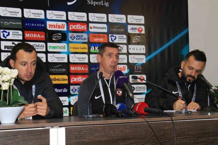 Margarit: "1 Puan Bizim İçin Değerliydi"