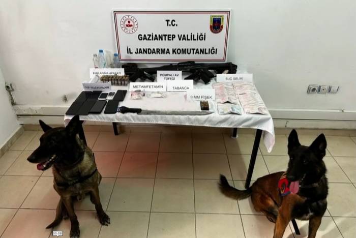 Jandarmadan Çobanlar Çetesi Operasyonu: 6 Gözaltı