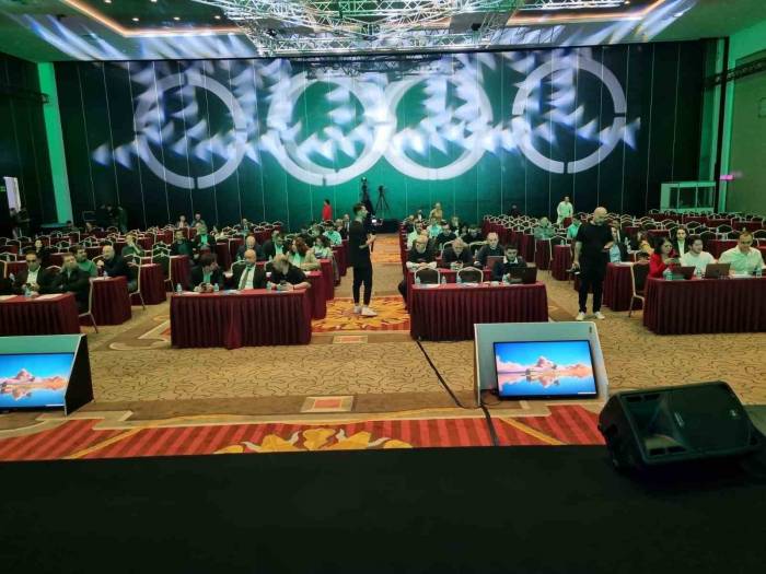 Winterleague Convention 2024 Başladı