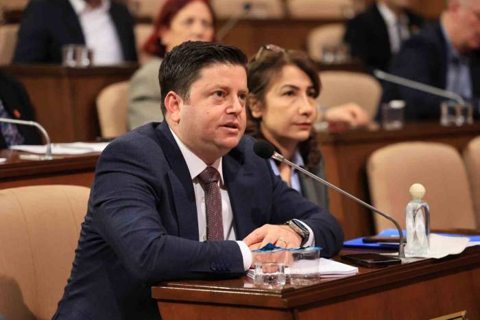 İbb Meclis Toplantısında Beltur’un Borçları Gündem Oldu