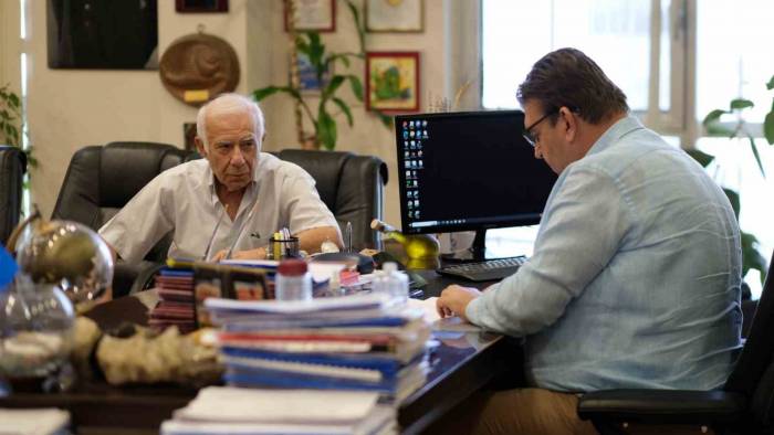 Seferihisar’da Halk Günleri Vatandaşın Sıkıntılarına Çözüm Oldu