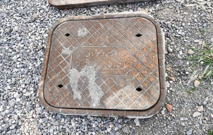 İzmir’deki Altyapı Çalışmalarından Asırlık Su Boruları Çıktı