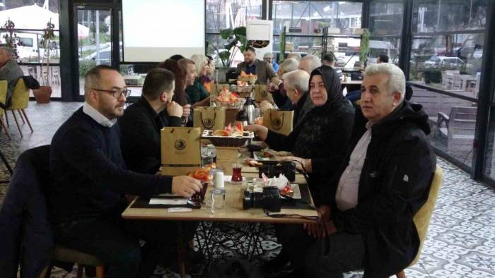 Başkan Gökhan Yüksel, "Basın Toplumun Vicdanıdır"