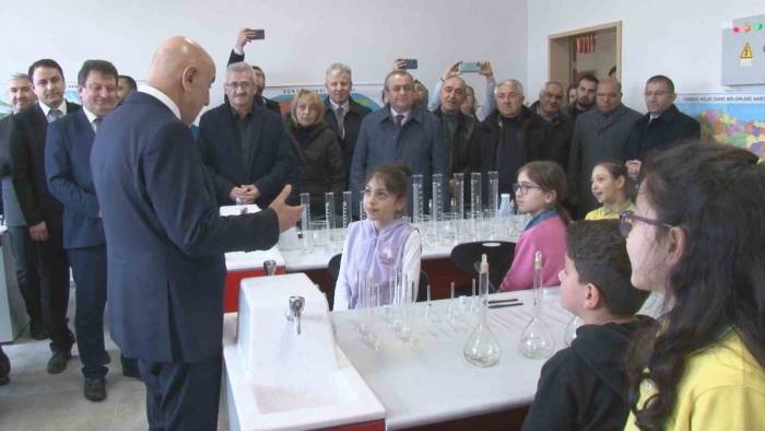 Keçiören Belediyesi’nden Eğitime Tam Destek