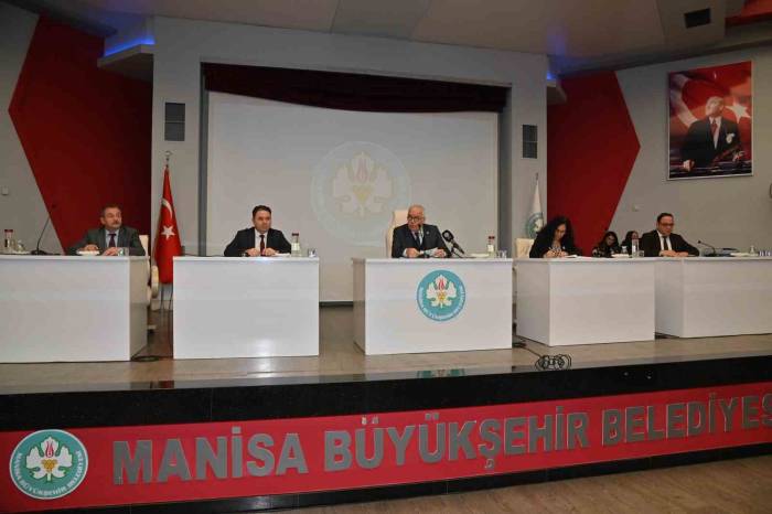 Şehit Enis Budak’ın Adı Manisa’da Yaşatılacak