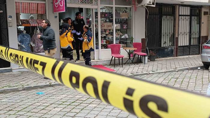 Manisa’da Cinayet: Önce Kadını Sonra Kendini Öldürdü