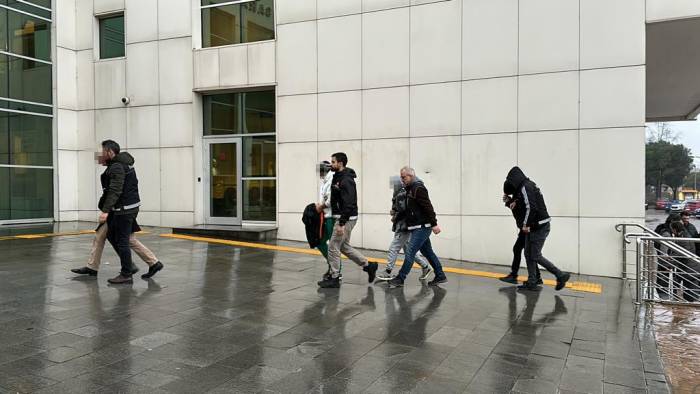 Ordu’da Uyuşturucu Operasyonu: 4 Tutuklu