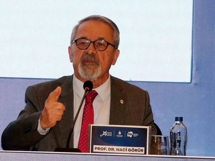 Prof. Dr. Görür’den Çorum Depremi İle İlgili Açıklama