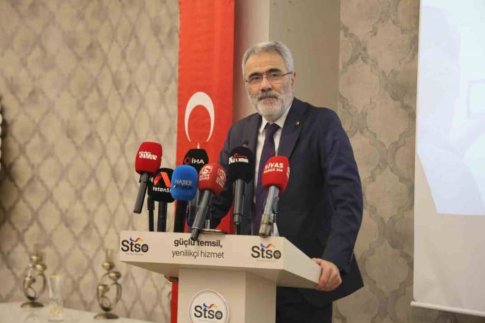 Sivas’ta 19 Milyarlık Yatırım, Hedef 23 Bin 350 İstihdam