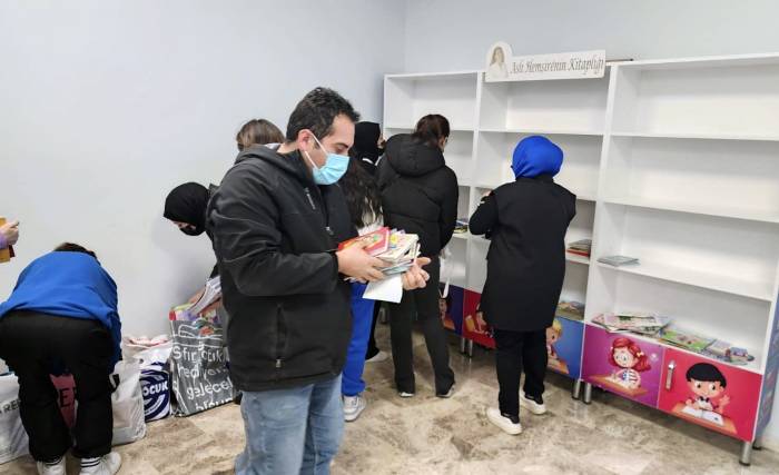 Hayata Sosyal Sorumluluk Projeleri İle Dokundular