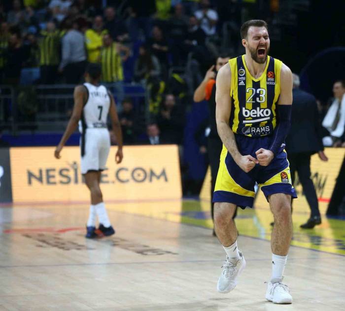 Thy Euroleague: Fenerbahçe Beko: 91 - Partizan: 76