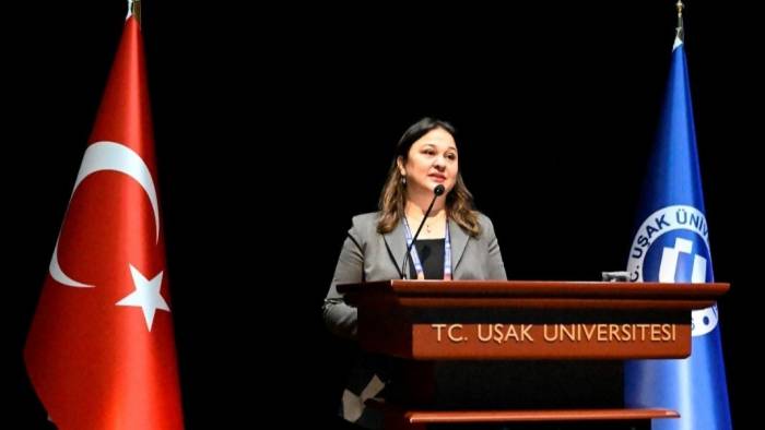 Uşak Üniversitesi Akademisyenleri ‘İksad Bilim’ Ödülüne Layık Görüldü