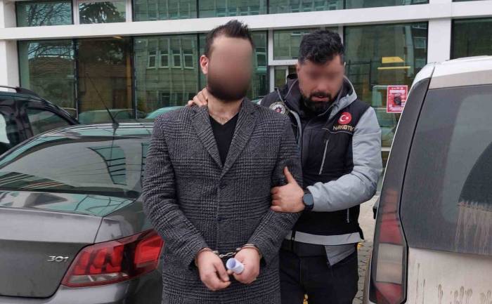 Sattığı Uyuşturucu Ele Geçince Tutuklandı