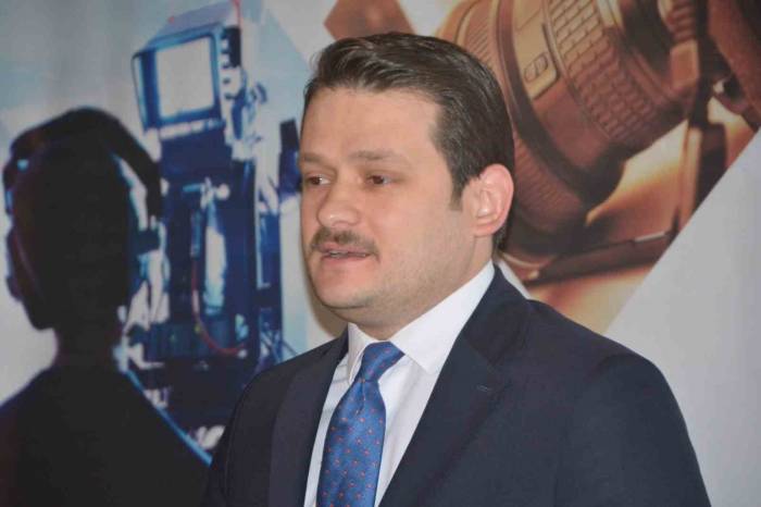 Vali Yardımcısı Bulat: "Medya Bizim Göremediklerimizi Görmemizi Sağlıyor"