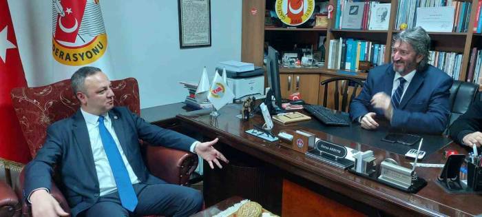 Alan, “Halk Olayları Sizin Kameranızdan Kaleminizden Öğreniyor”