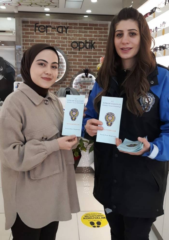 Esnaflar Olaylara Karşı Uyarıldı