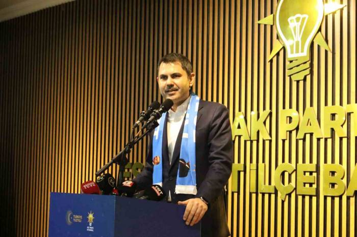 Ak Parti İbb Başkan Adayı Kurum: "esenyurtlu Kardeşlerimizi Trafik Sorunundan Tamamen Kurtaracağız”