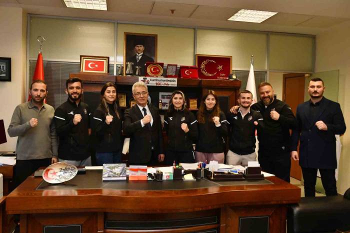 Ego Spor, Şampiyonlarıyla Sözleşme Yeniledi