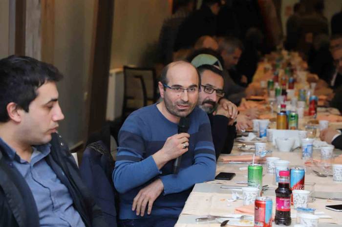 Medya Mensupları, Atatürk Üniversitesinde Bir Araya Geldi