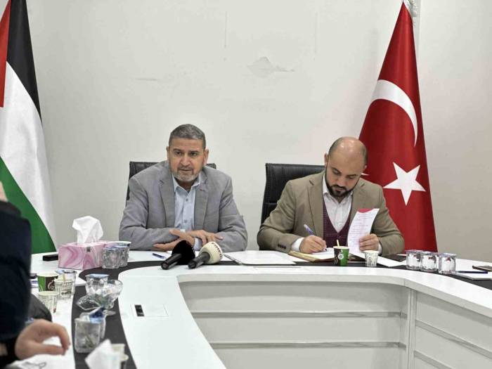 Hamas Yetkililerinden Sami Abu Zuhri’den "Gazze" Açıklaması