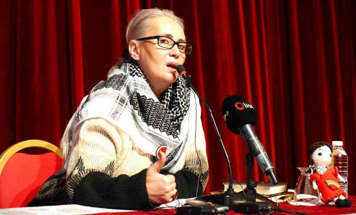 Kantoğlu: "Dünya Tarihinde Hiçbir Savaşta Sistematik Olarak Çocukların Öldürüldüğü Ve Sivillerin Katledildiği Böyle Bir Katliam Yok"