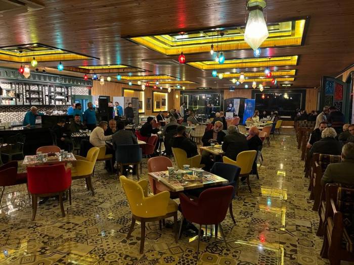 Adıyaman Belediyesinden Basın Mensuplarıyla Bir Araya Geldi