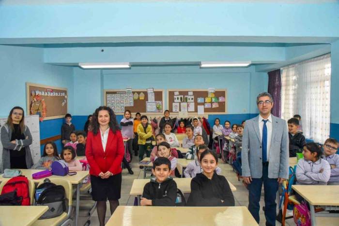 Minikler Enerji Tasarrufu Hakkında Bilinçlendirildi