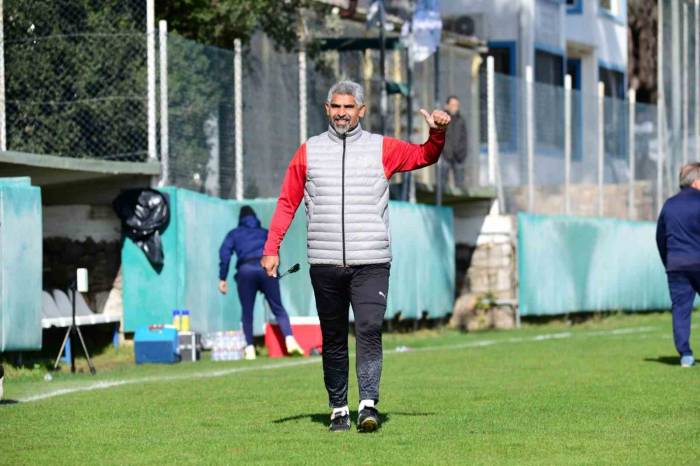 Bodrum Fk Sakatlarına Rağmen İkinci Devreye Galibiyetle Başlamak İstiyor