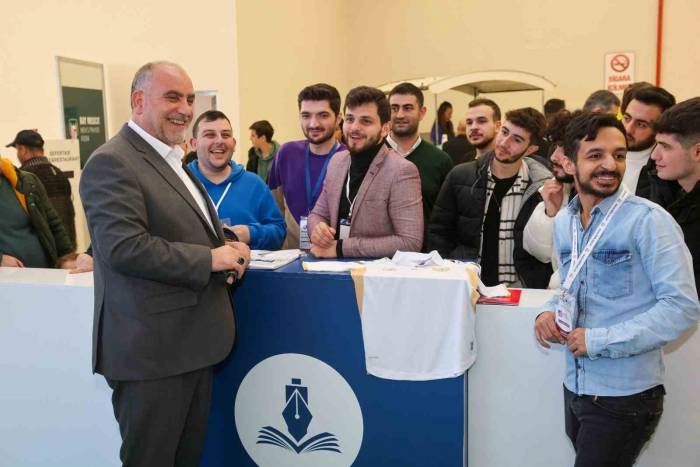 Başkan Sandıkçı: “Milli Teknoloji Hamlesi’ne Katkılar Sunacak Nesiller Yetiştiriyoruz”