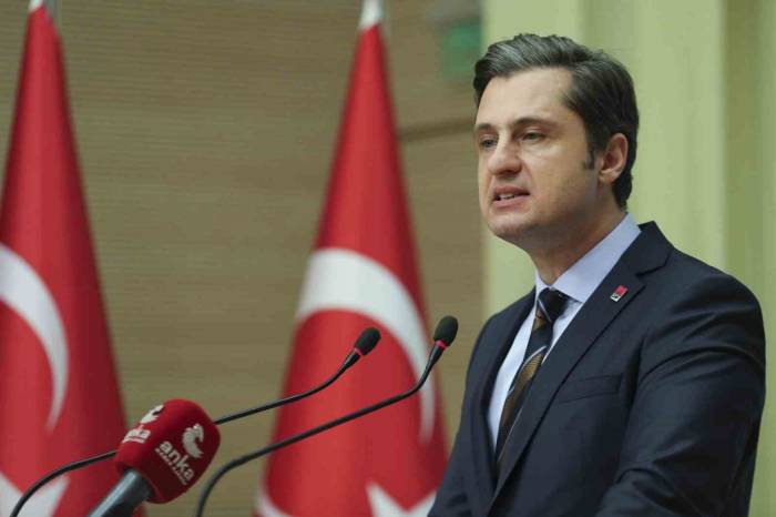 Chp’de 6’sı Büyükşehir Belediye Başkan Adayı Olmak Üzere 242 Aday Belli Oldu