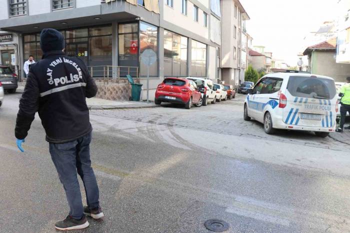 Arıza Yapan Aracı Sonunu Hazırladı