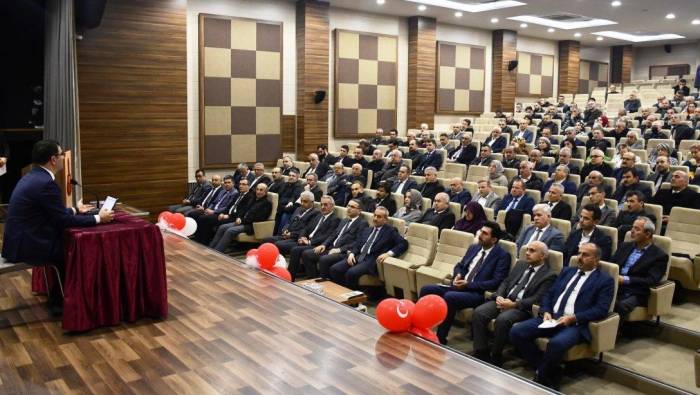 Din Öğretimi Genel Müdürü Dr. Ahmet İşleyen Karabük’te