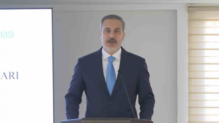 Bakan Fidan, 59. Dönem Aday Meslek Memurları Temel Eğitim Programı’na Katıldı