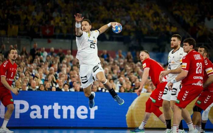 ’rüya Gibi’ Başlayan Ehf Euro 2024’te Dünya Rekoru Kırıldı