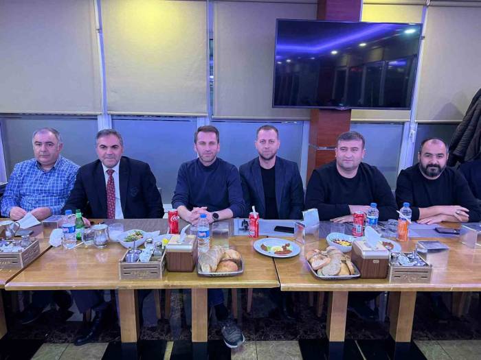 Erzincan’da 10 Ocak Ziraat Mühendisleri Günü Kutlandı