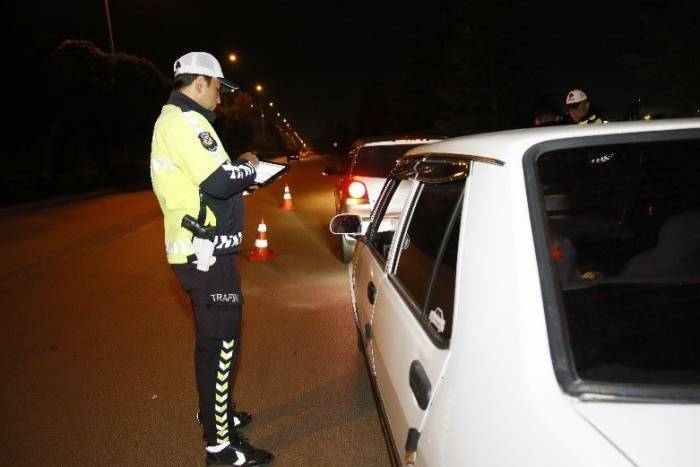 Eskişehir’de Aralık Ayında 53 Milyon Tl Trafik Cezası Yazıldı