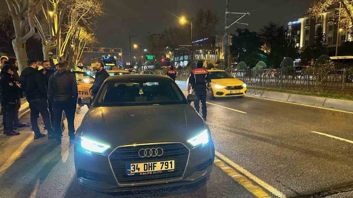 İstanbul’da Huzur Uygulaması Gerçekleştirildi